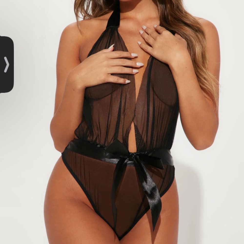 Fashion Nova Tonight Teddy